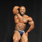 Marvin    Ward - IFBB Muscle Heat  2011 - #1